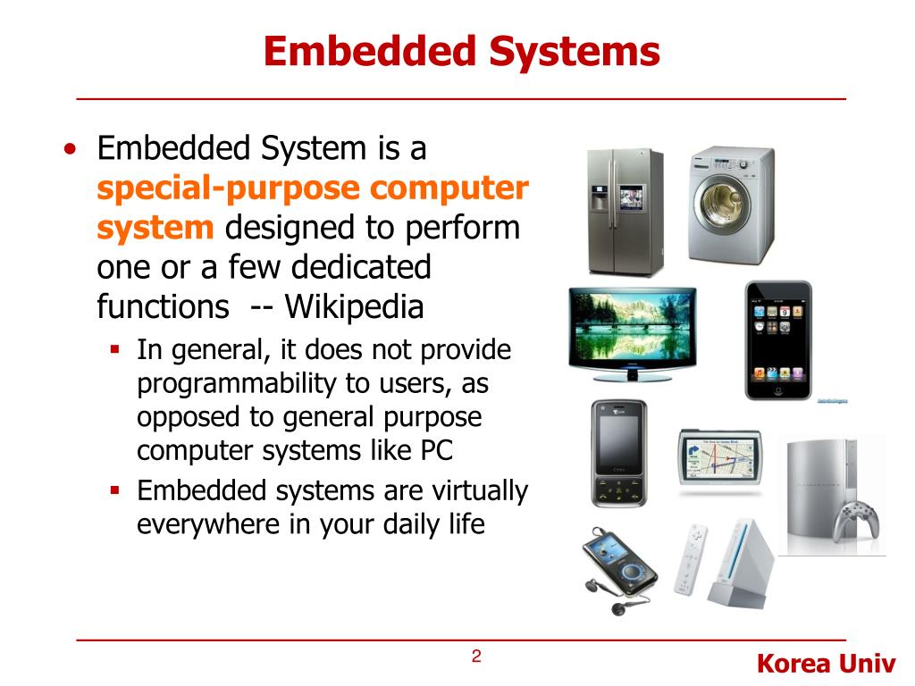 term paper topics on embedded system