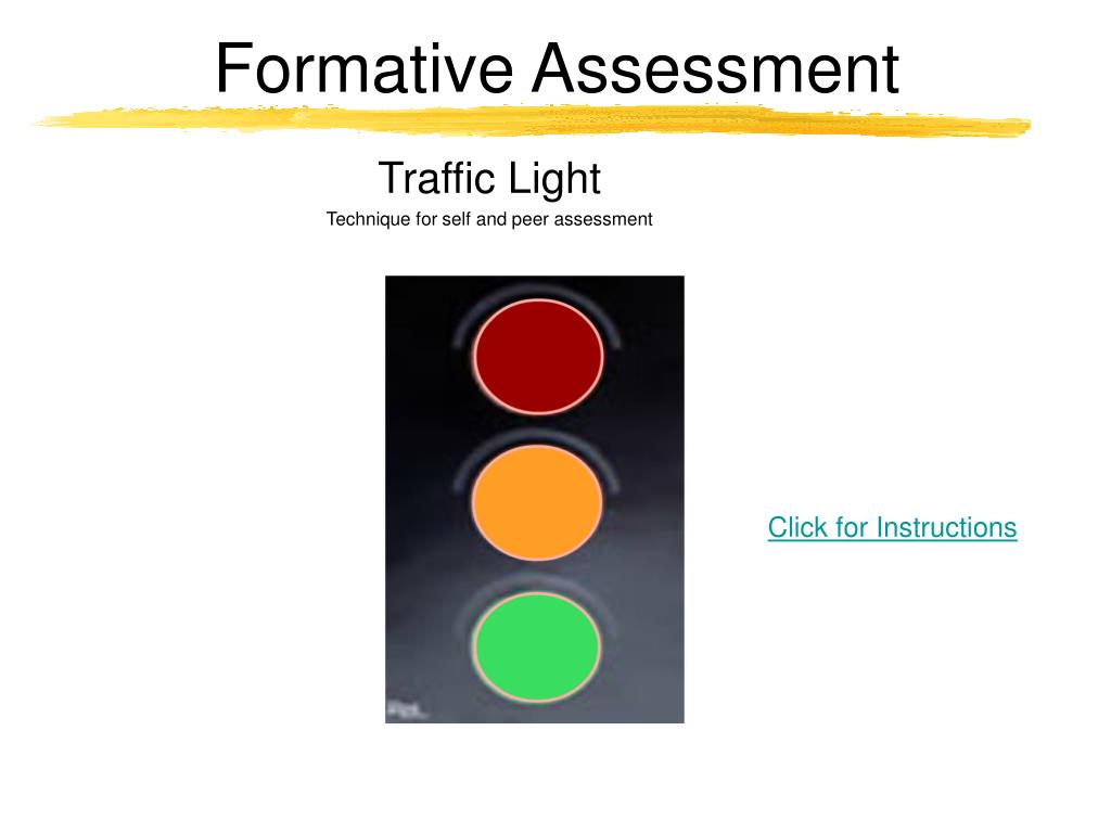 PPT - Formative Assessment PowerPoint Presentation, free download - ID ...