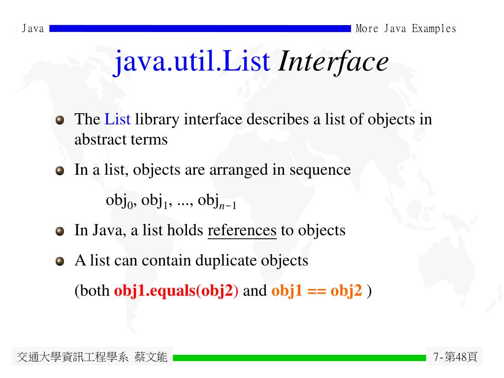 PPT - Programming in Java PowerPoint Presentation, free download - ID ...