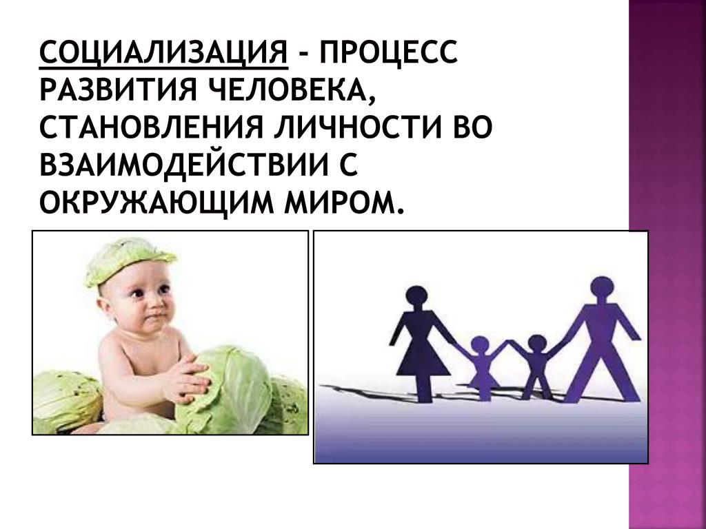 Социализация детей функция семьи