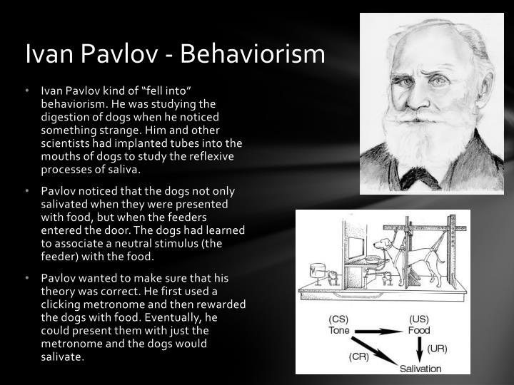 ivan pavlov psychology ivan pavlov psychology