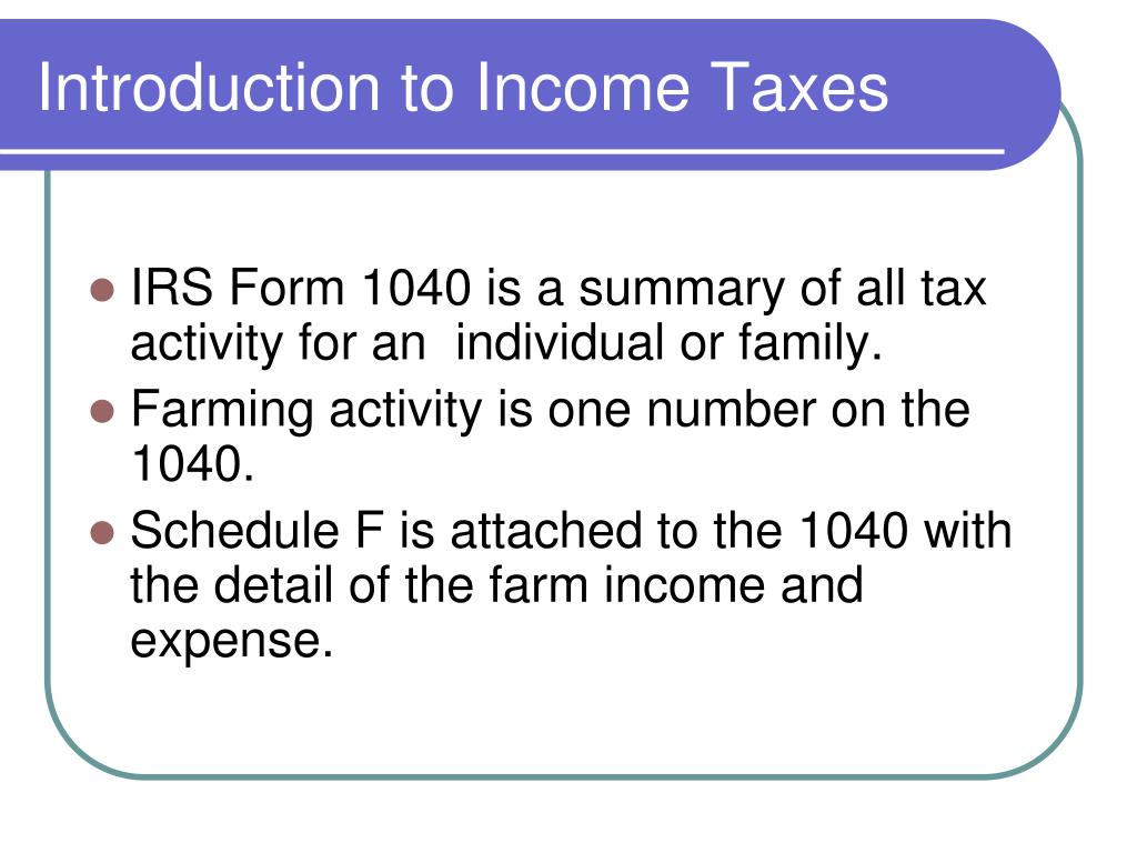 income tax essay introduction