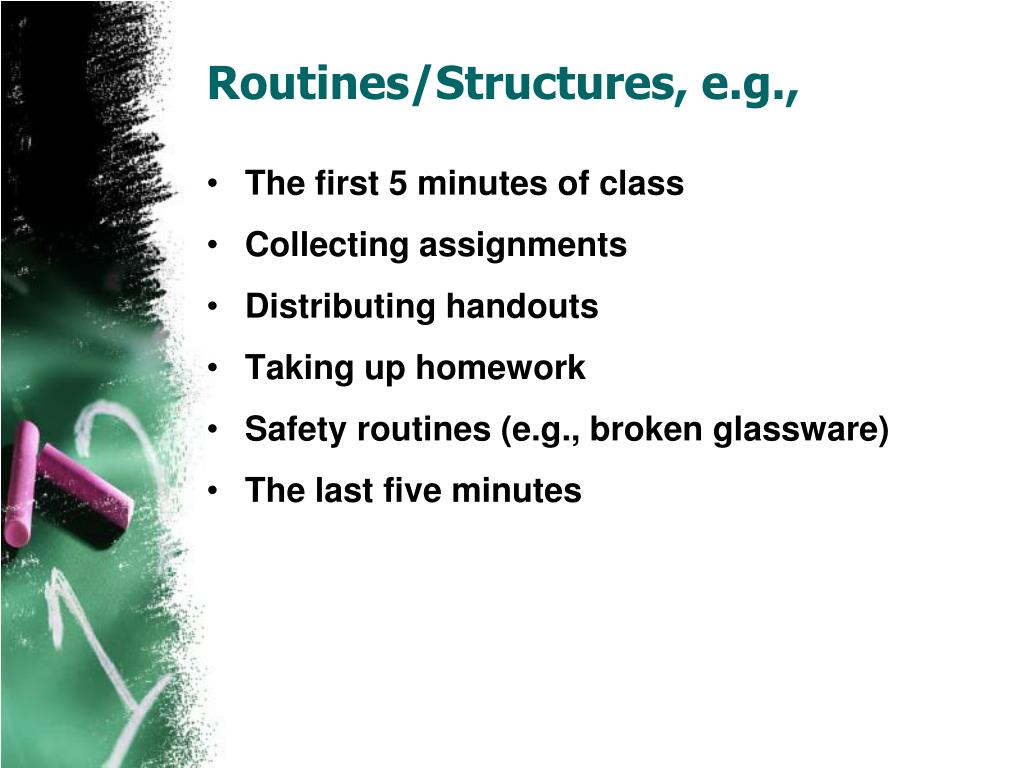 PPT Classroom Management PowerPoint Presentation, free download ID