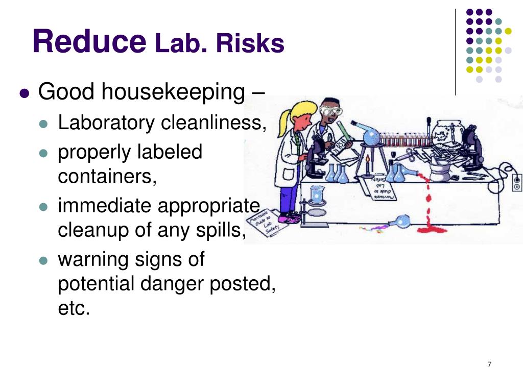 PPT Laboratory Safety and Regulations PowerPoint Presentation, free