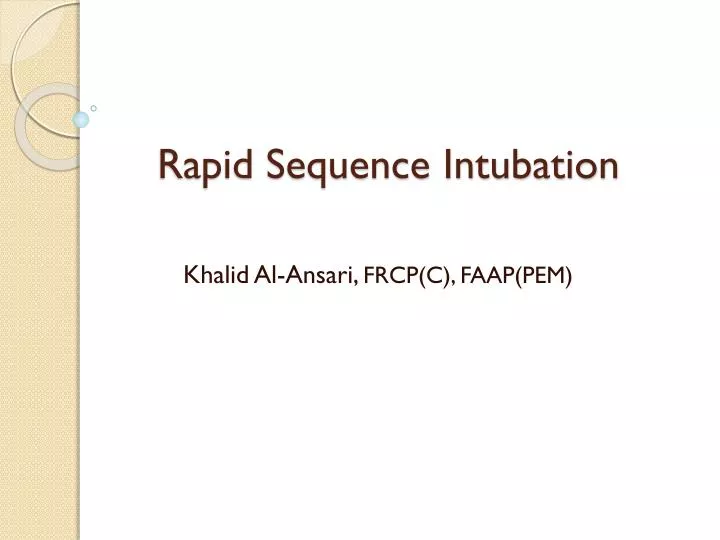 rapid expanse definition rapid expanse definition