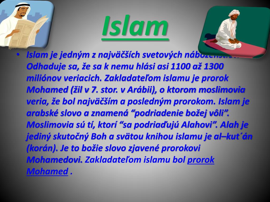 Je datovania v islamu hriech