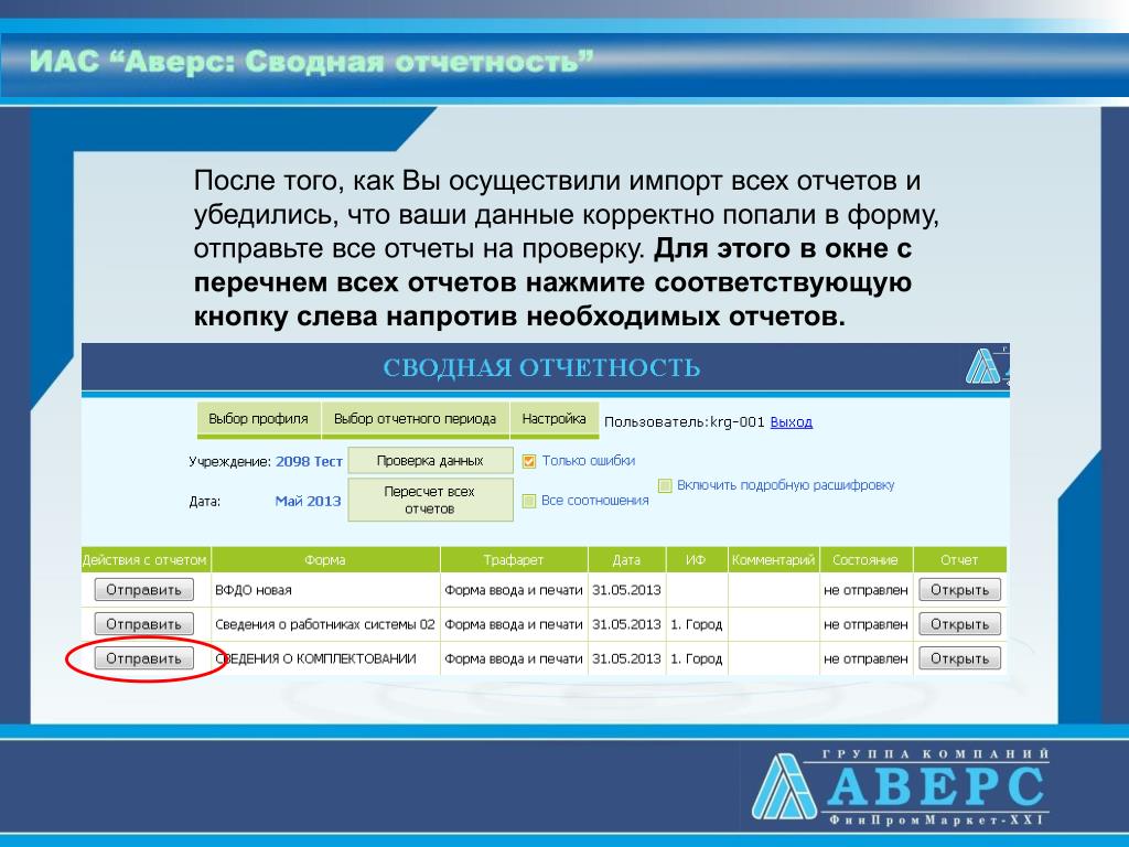 Финсвод 1 novreg ru сводная. Сводная отчетность. Отчет об импорте данных. Парус сводная отчетность. Web портал ИАС систем.