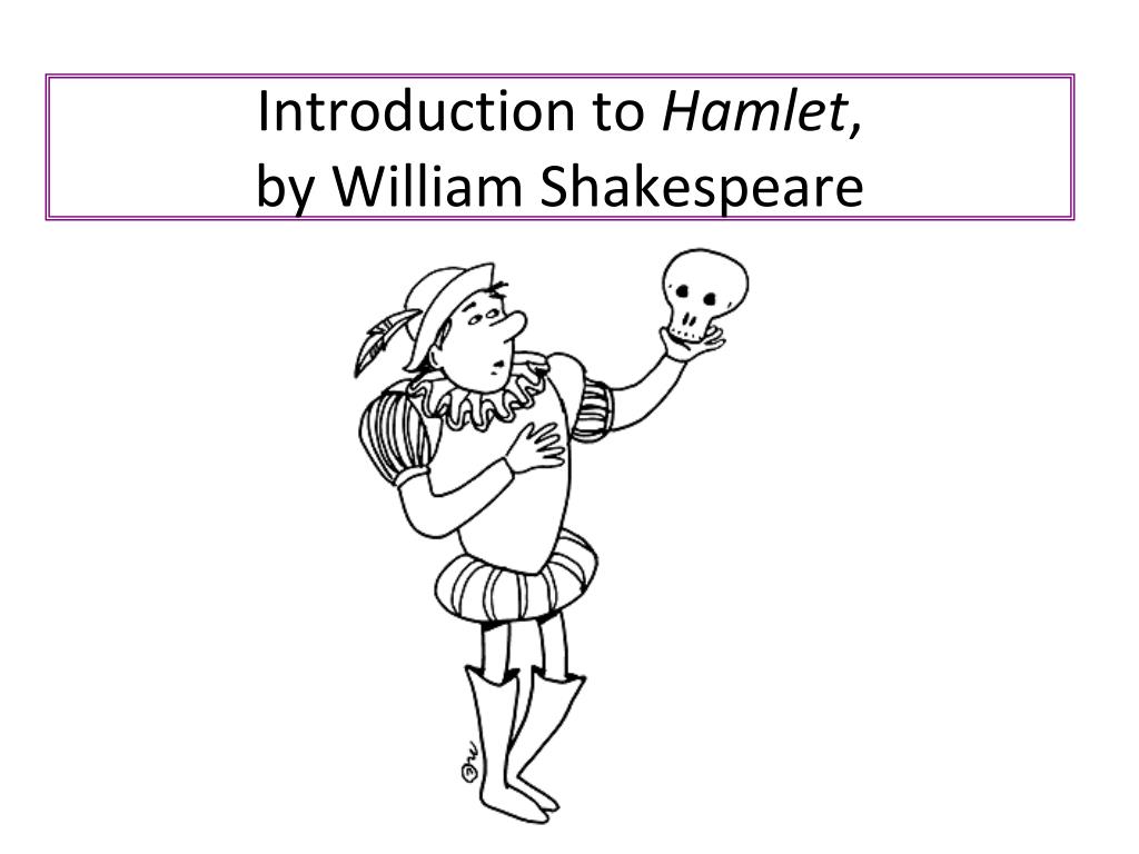 introduction to hamlet presentation