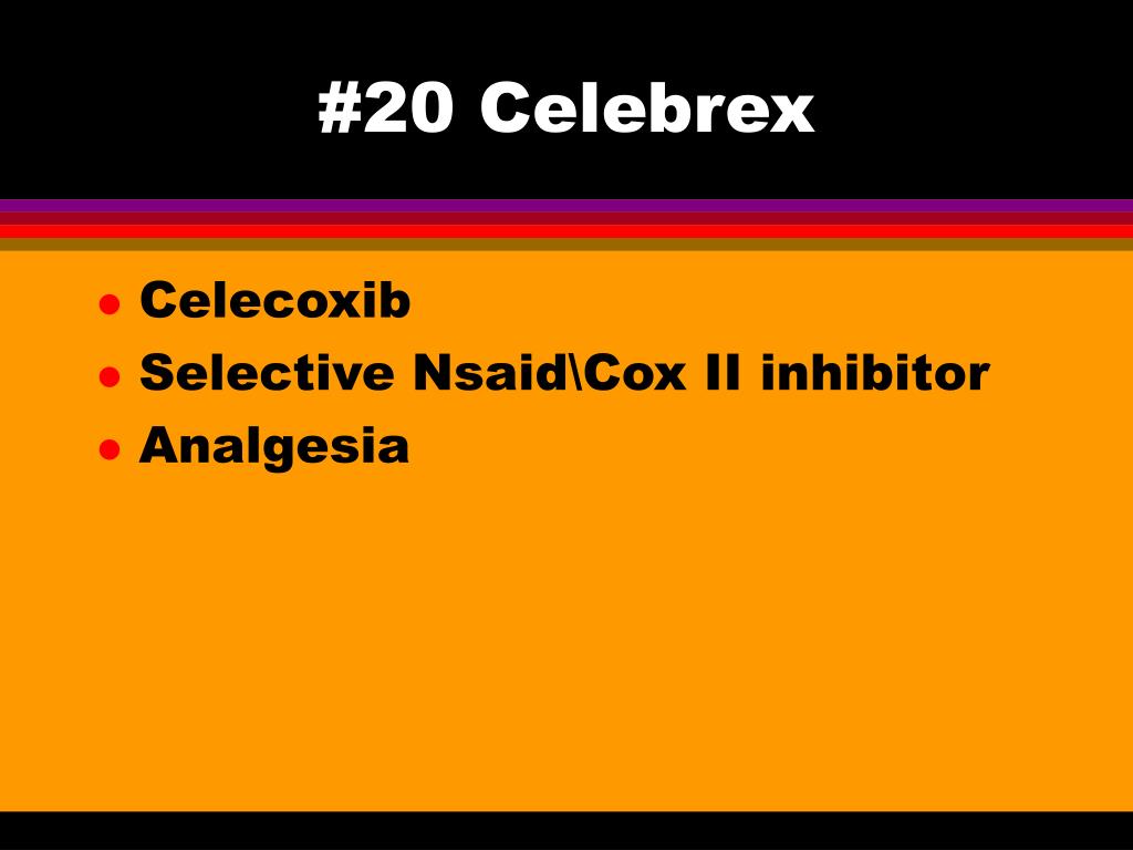 PPT The Top 20 Drugs Your Dental Patient is Taking Drug Interactions