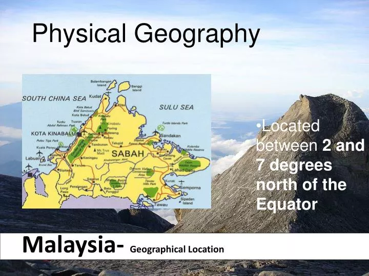 Navigating The Tapestry Of Malaysia: A Geographical Exploration 