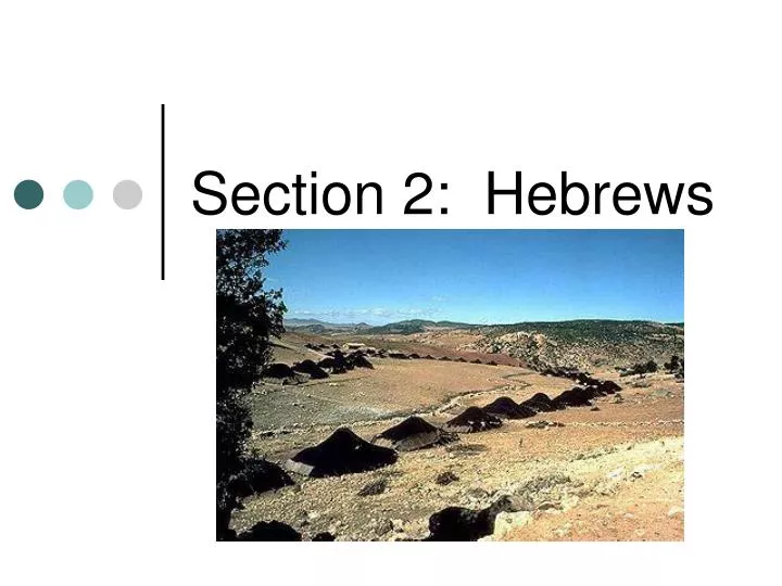 section 2 hebrews n.