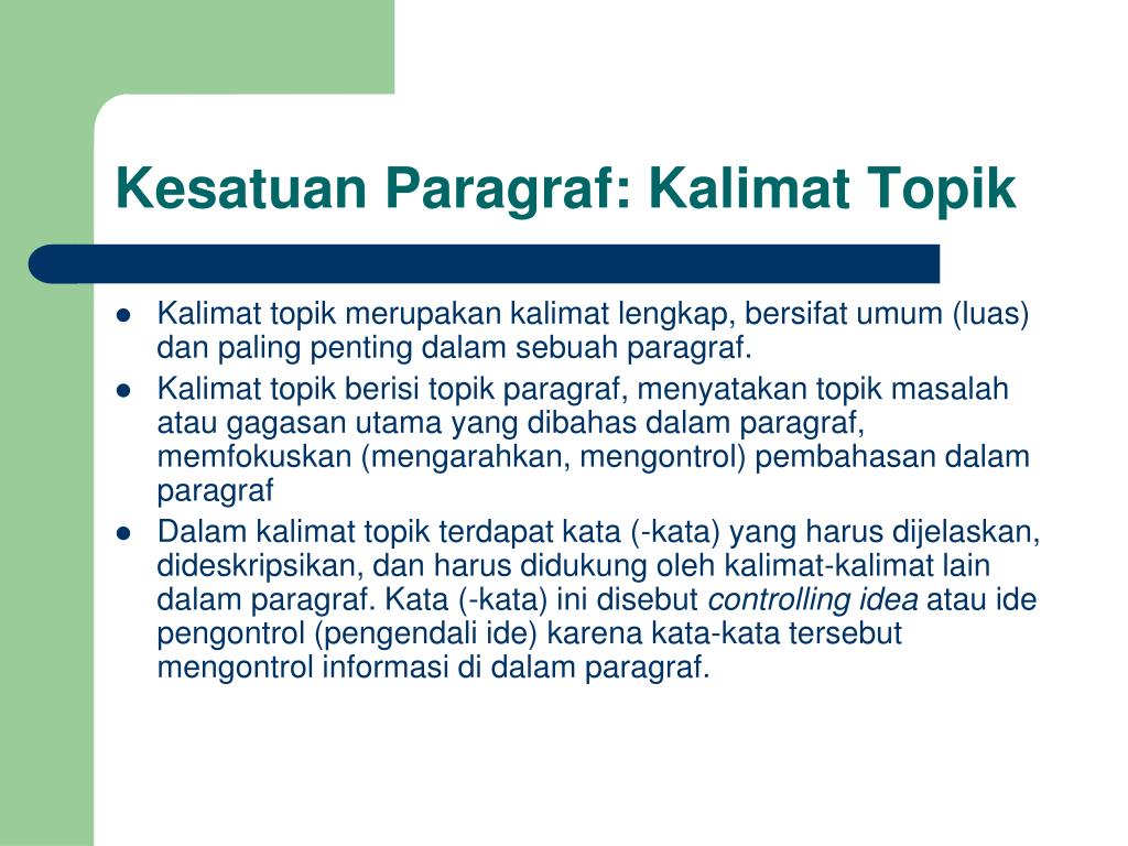 Pembahasan Masalah Dalam Karangan Eksposisi Bersifat
