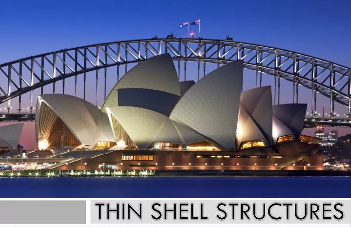 shell thin structures ppt presentation powerpoint slide1 slideserve