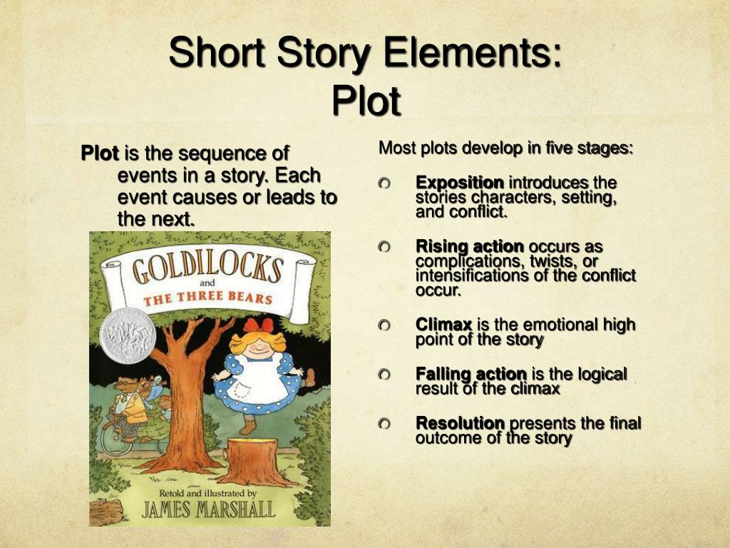 PPT - An Introduction to The Short Story PowerPoint Presentation, free ...