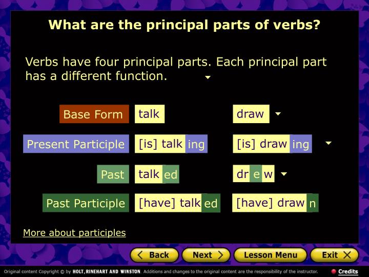ppt-understanding-verb-forms-powerpoint-presentation-id-6182907