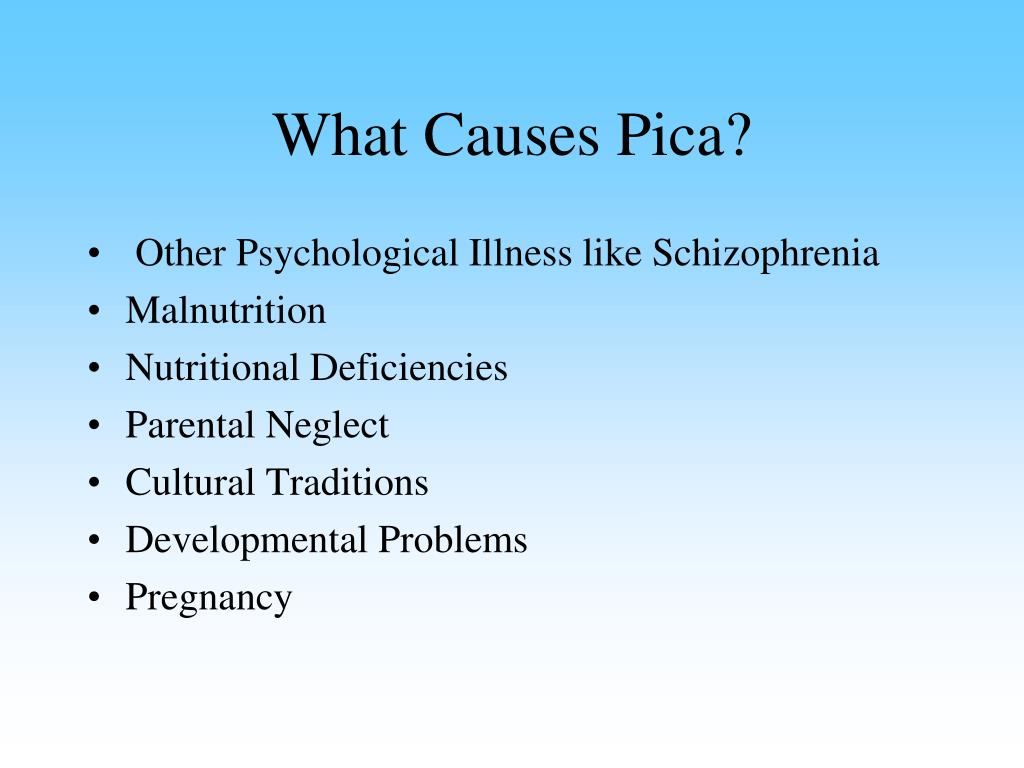 pica definition biology pica definition biology