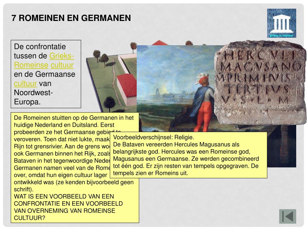PPT - TIJDVAK 2 Tijd van Grieken en Romeinen Andere namen voor deze