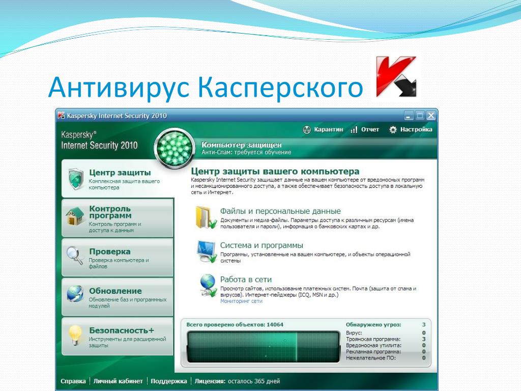 Проверка компьютера информация. Антивирус Касперского. Kaspersky антивирус. Антивирусная программа Касперский. Отчет о работе антивирусной программы.