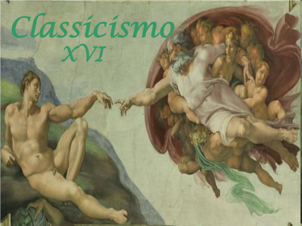 PPT - Classicismo PowerPoint Presentation, free download - ID:6184948