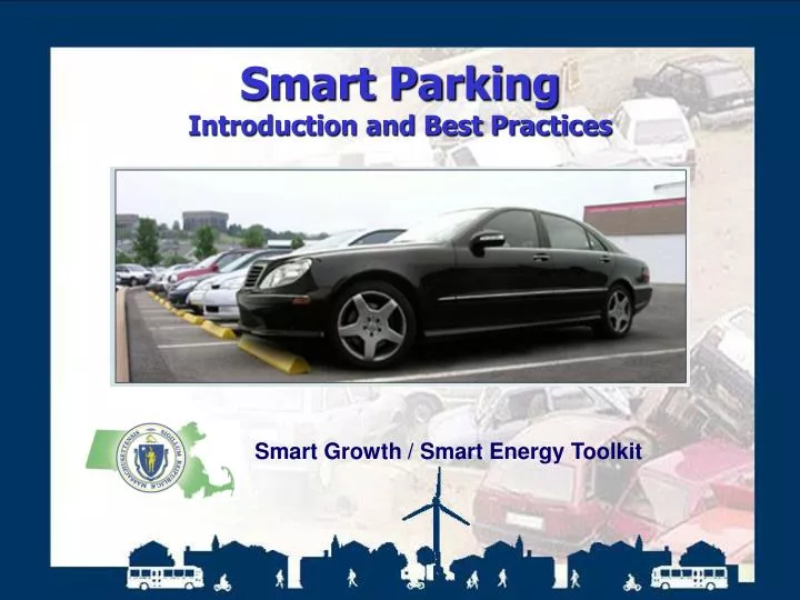 smart parking introduction and best practices n.