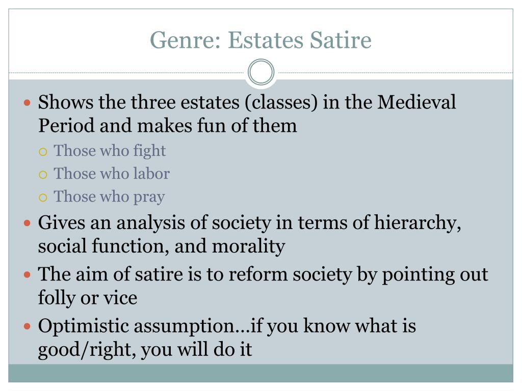 PPT - The Medieval Period and The Canterbury Tales PowerPoint ...