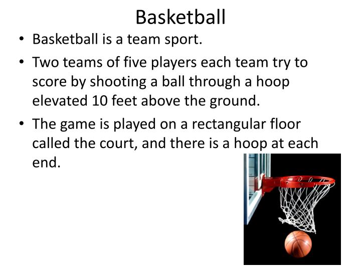 Ppt basketball rules and regulations powerpoint presentation id 6186927