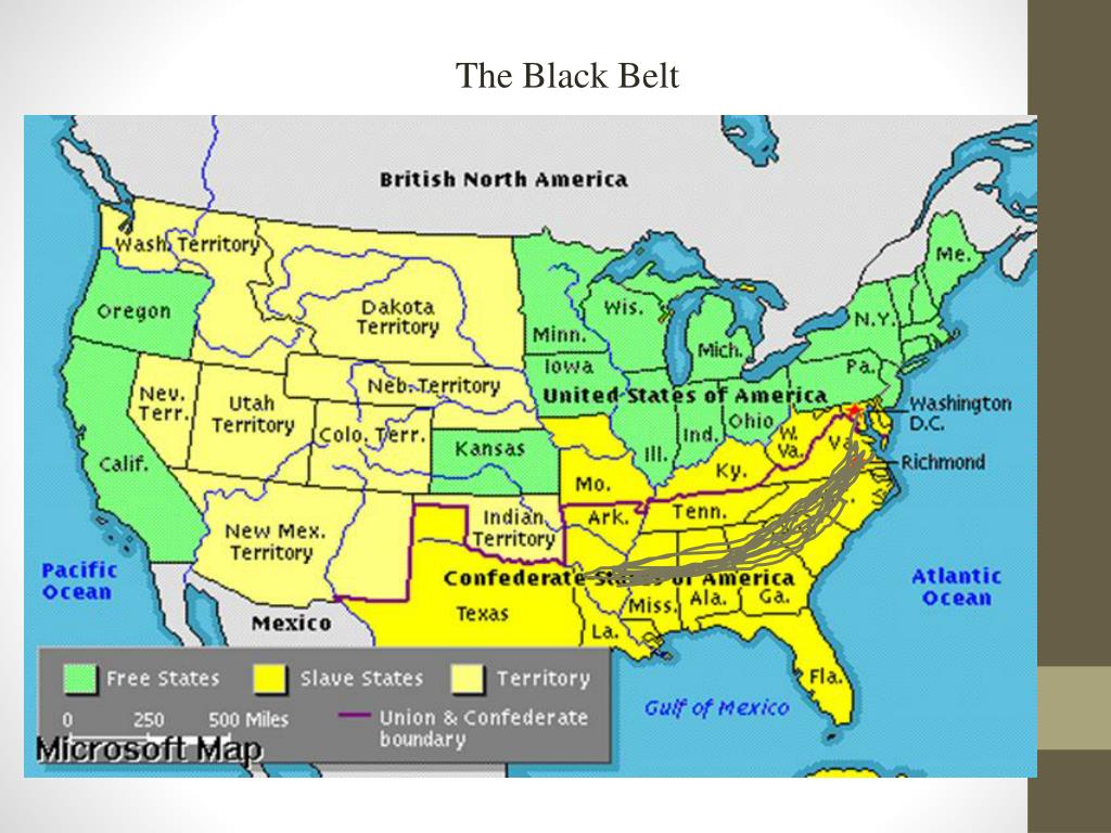 PPT The South And Slavery PowerPoint Presentation Free Download ID 