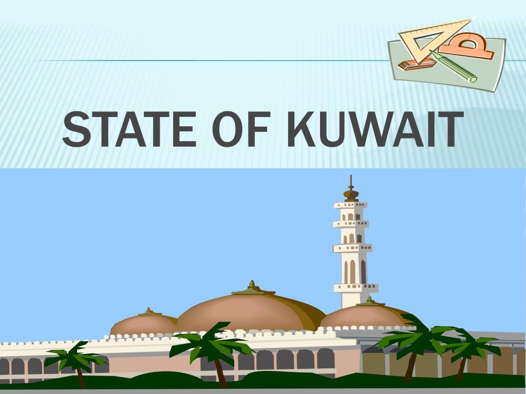 presentation on kuwait