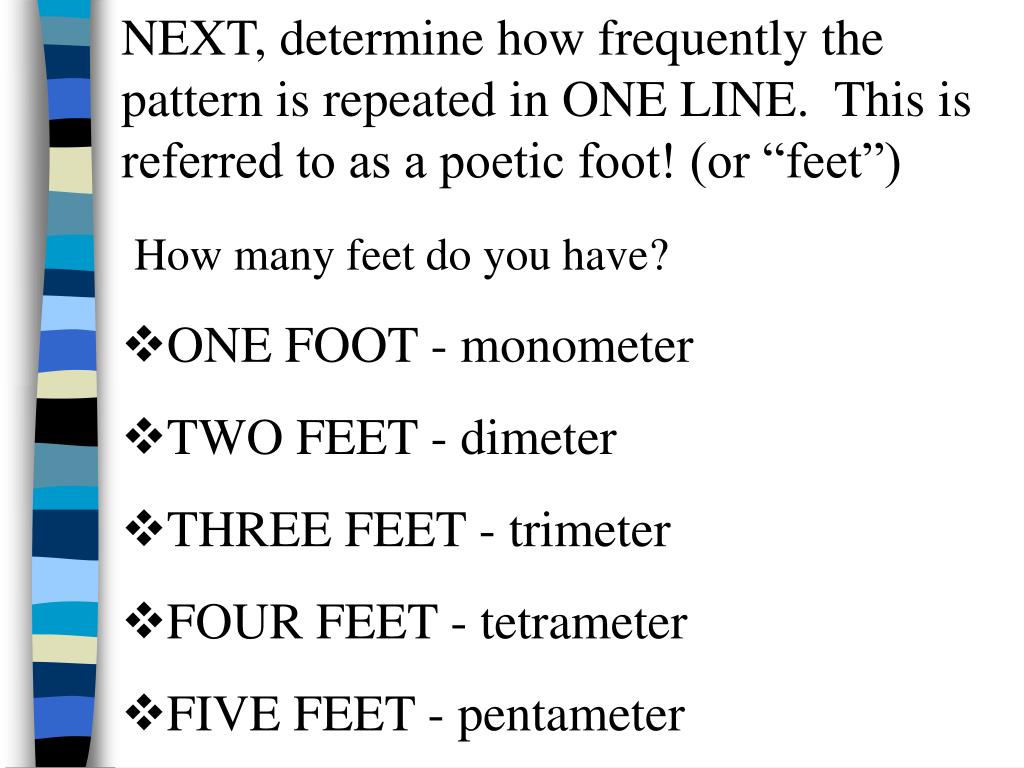 scansion marks scansion marks