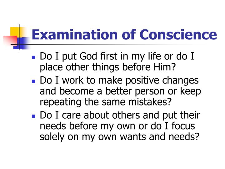 PPT - Chapter 5: Conscience Formation PowerPoint Presentation - ID:6190364