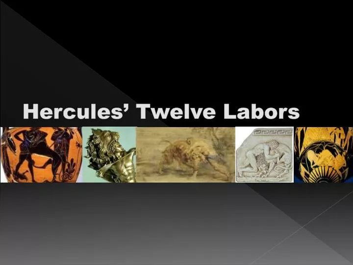 12 labours of hercules 12 labours of hercules
