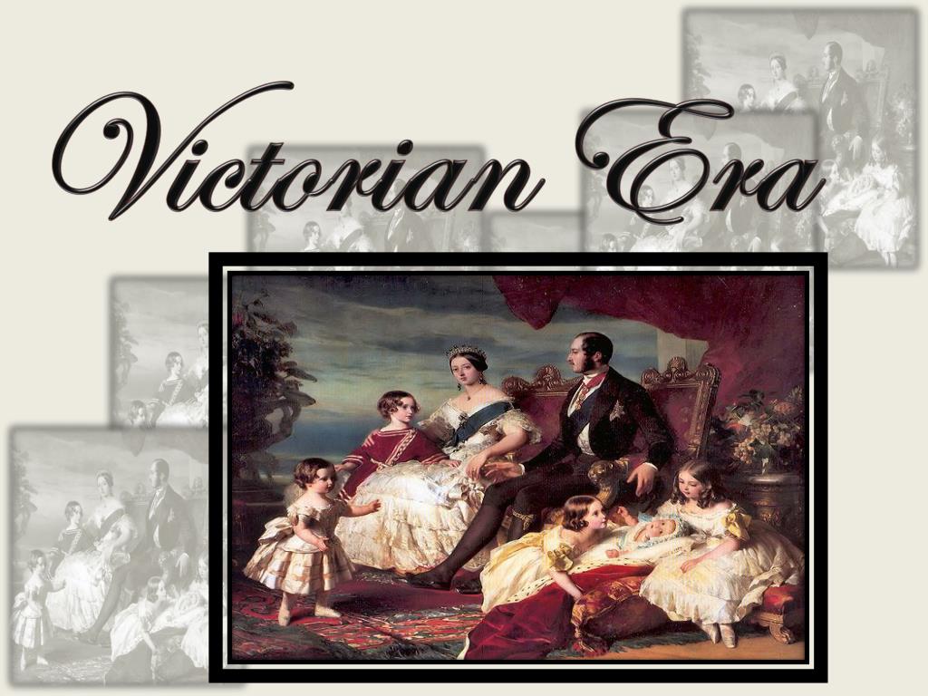 PPT - Victorian Era PowerPoint Presentation, Free Download - ID:6192058