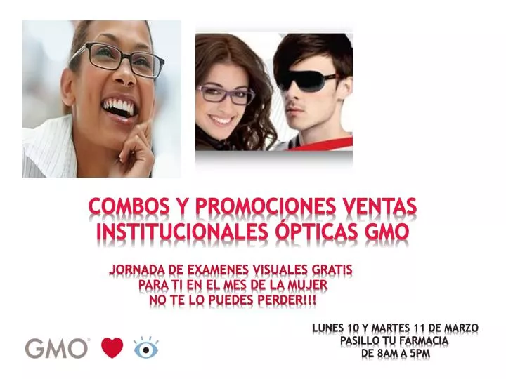 lentes fotocromaticos gmo
