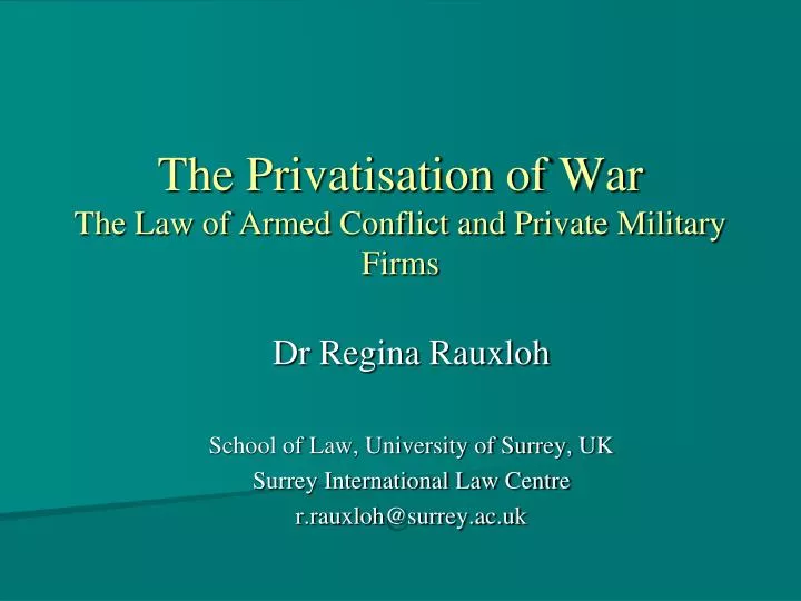 basic principles of the law of armed conflict basic principles of the law of armed conflict