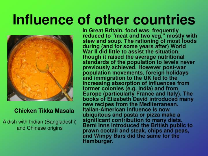 chinese influence on american cuisine chinese influence on american cuisine