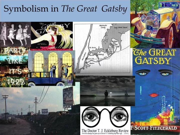 The Great Gatsby Green Symbol Analysis