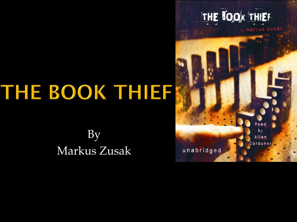 PPT - The Book Thief PowerPoint Presentation, free download - ID:6193759