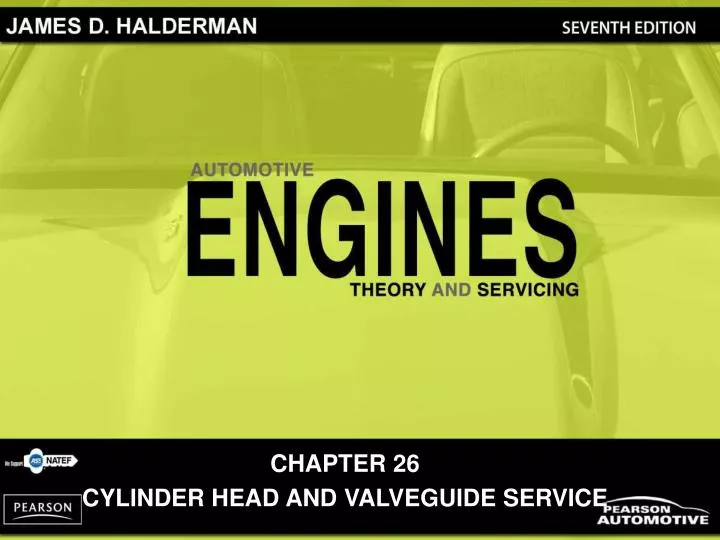 chapter 26 cylinder head and valveguide service n.