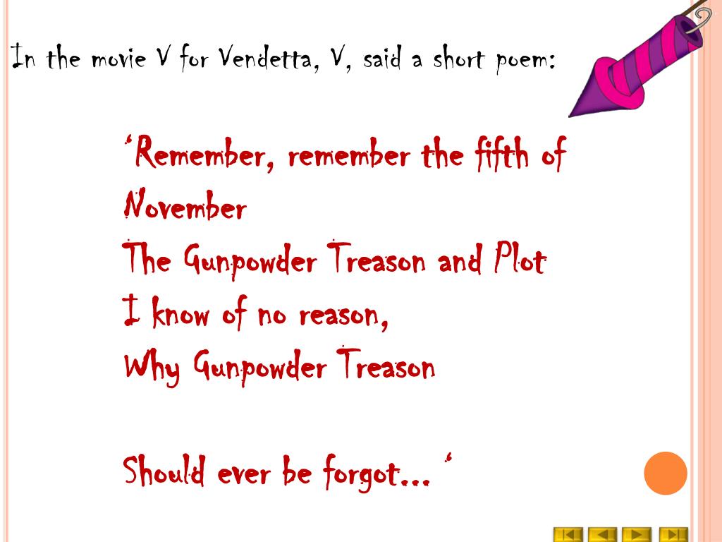 PPT GUY FAWKES ’ NIGHT PowerPoint Presentation, free download ID