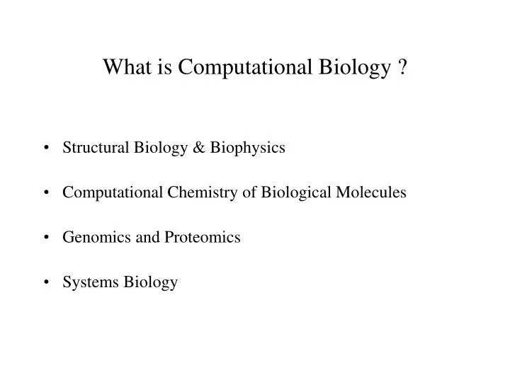 computational biology phd reddit