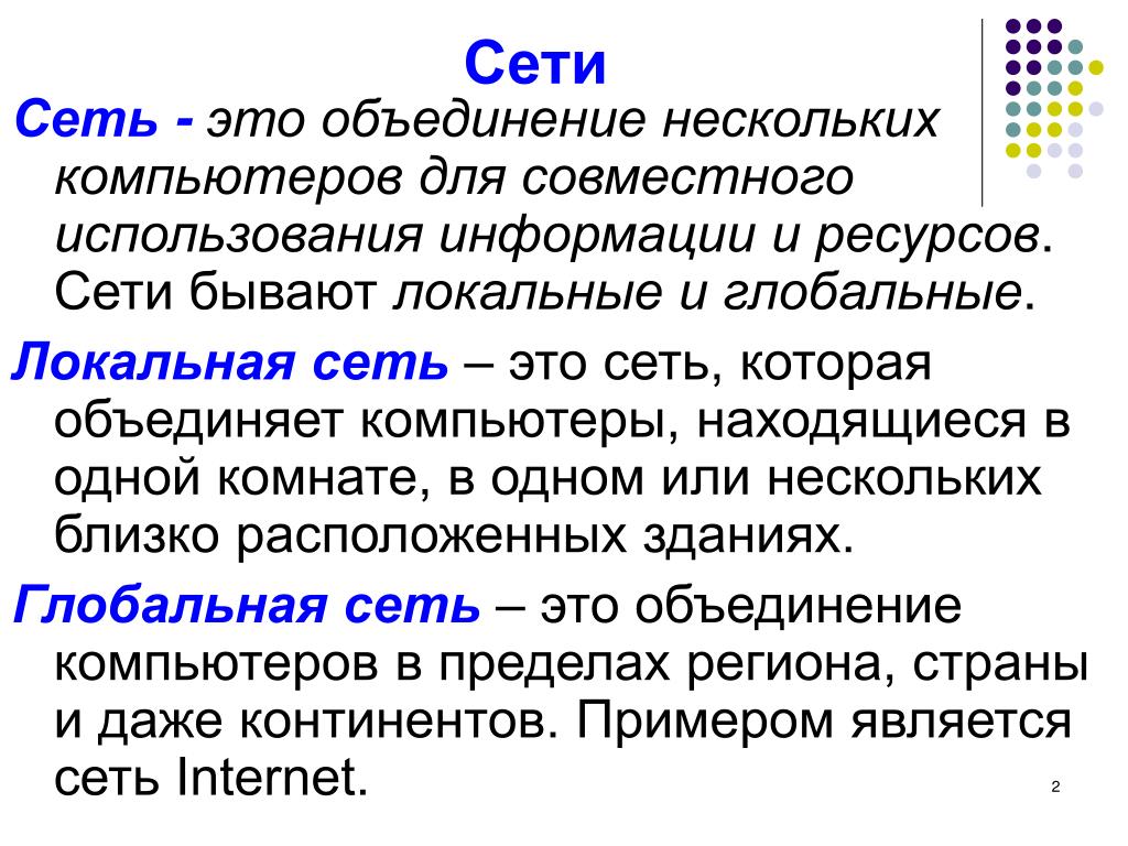 Объединение нескольких городов. Сеть. Седь. Сети бывают. Компьютеры Объединённые в сеть.