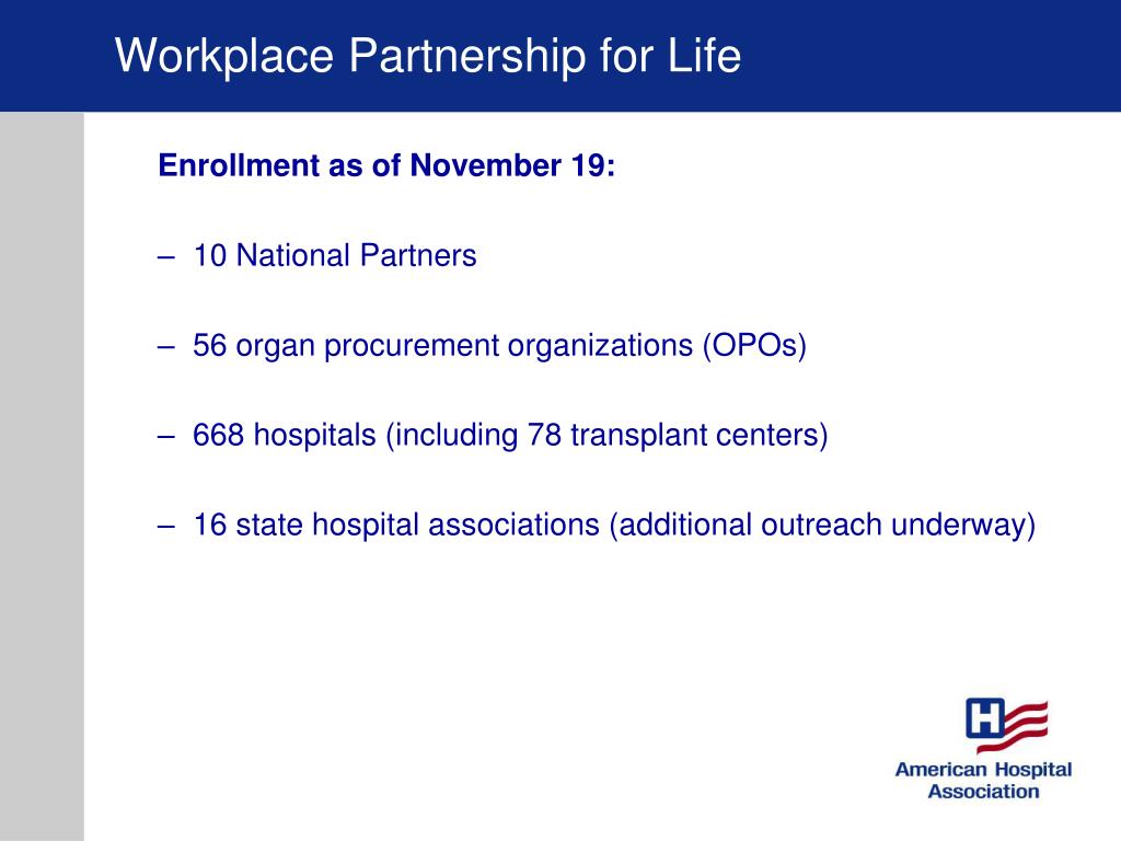 PPT - Workplace Partnership for Life WPFL Learning Series Webinar ...
