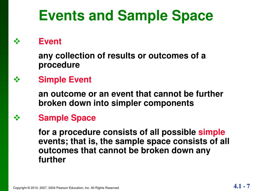 PPT Chapter 4 Probability PowerPoint Presentation Free Download ID 