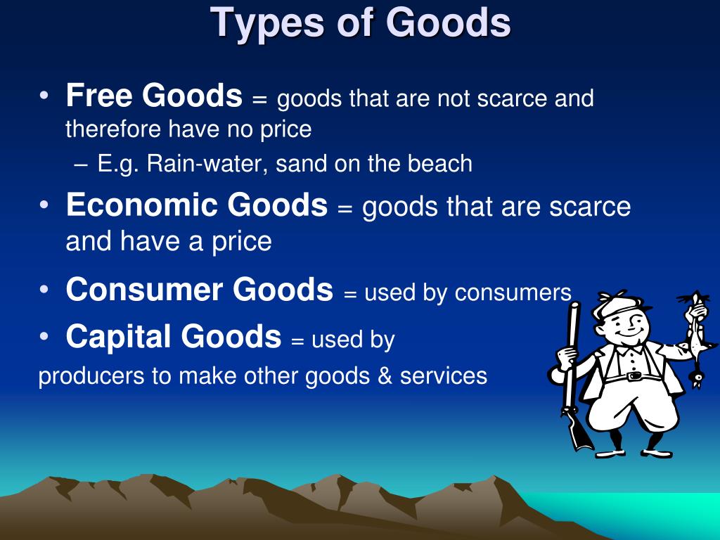 PPT Economics PowerPoint Presentation, free download ID6200006
