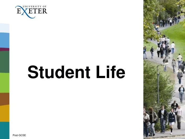presentation about student life