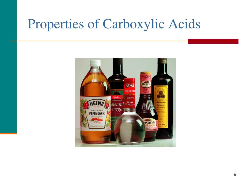 Five Chemical Properties Of Carboxylic Acid PPT - Understanding Carboxylic Acids in Chemistry PowerPoint