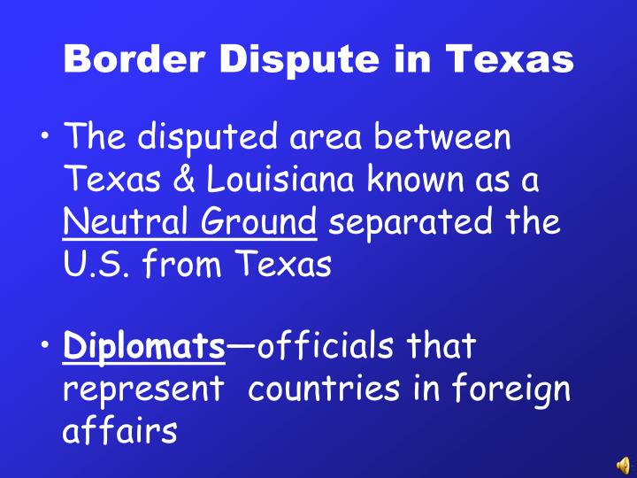 PPT Chapter 7 Conflicts of Empire Section 2 Disputes with the
