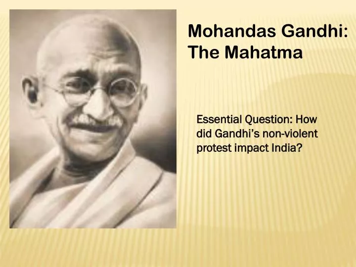 essential gandhi The essential gandhi learn how to write a book review on the essential gandhi with a sample outline provided by paper masters the essential gandhi research paper must use the following book: “the essential gandhi” edited by louis fischer title: your title should be a statement of your interpretive question an example follows. essential gandhi The essential gandhi learn how to write a book review on the essential gandhi with a sample outline provided by paper masters the essential gandhi research paper must use the following book: “the essential gandhi” edited by louis fischer title: your title should be a statement of your interpretive question an example follows.