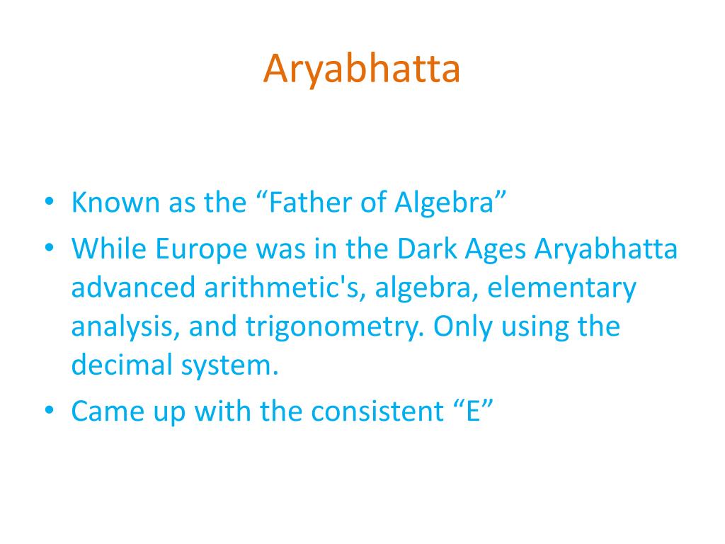 Aryabhatta Essay | Essay on Aryabhatta for Students and Children in English  - A Plus Topper