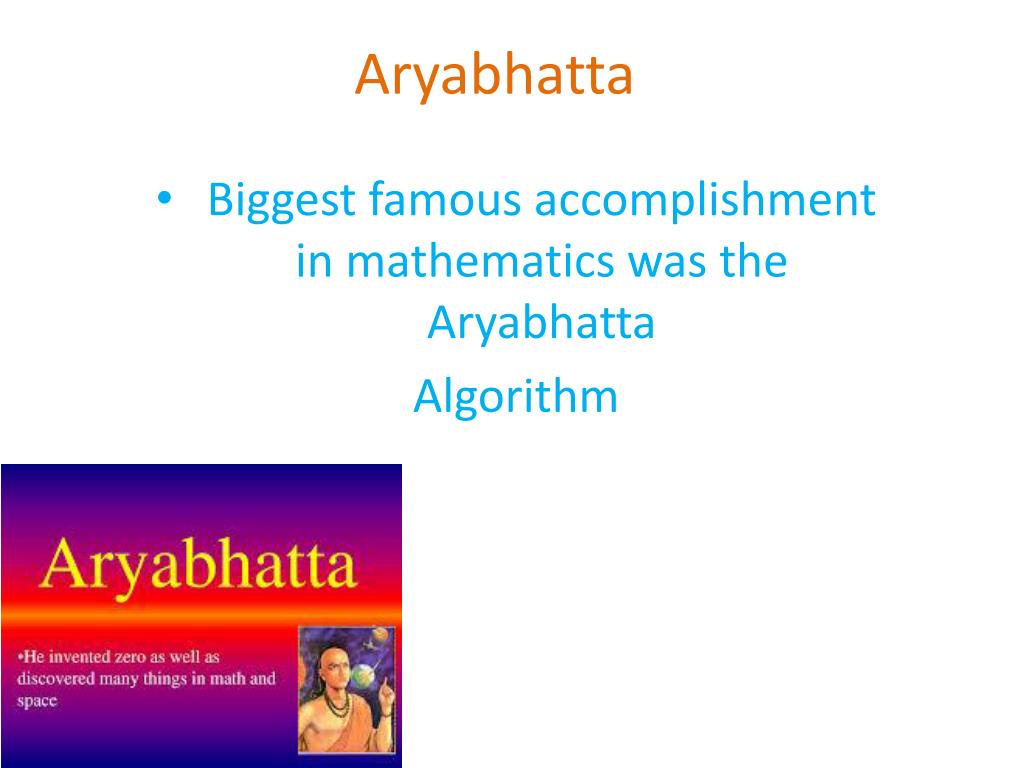 Aryabhata - Biography, Contribution to Mathematics & Astronomy